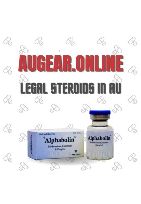 Alphabolin (vial)